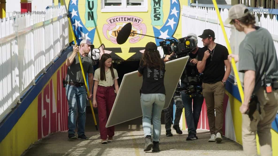 The Backstage Experience - College Football 25 releasing