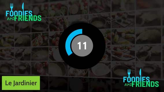 Le Jardinier Houston Restaurant Weeks preview | Foodies and Friends