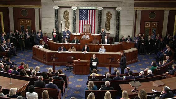 Congressman Al Green booed, heckled during Speaker of the House vote on Friday
