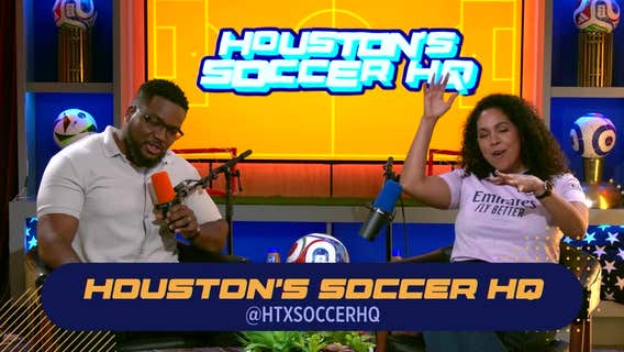 Houston's Soccer HQ: Michael Chabala joins the show