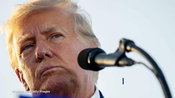 Donald Trump indicted by NY jury over hush money payment case