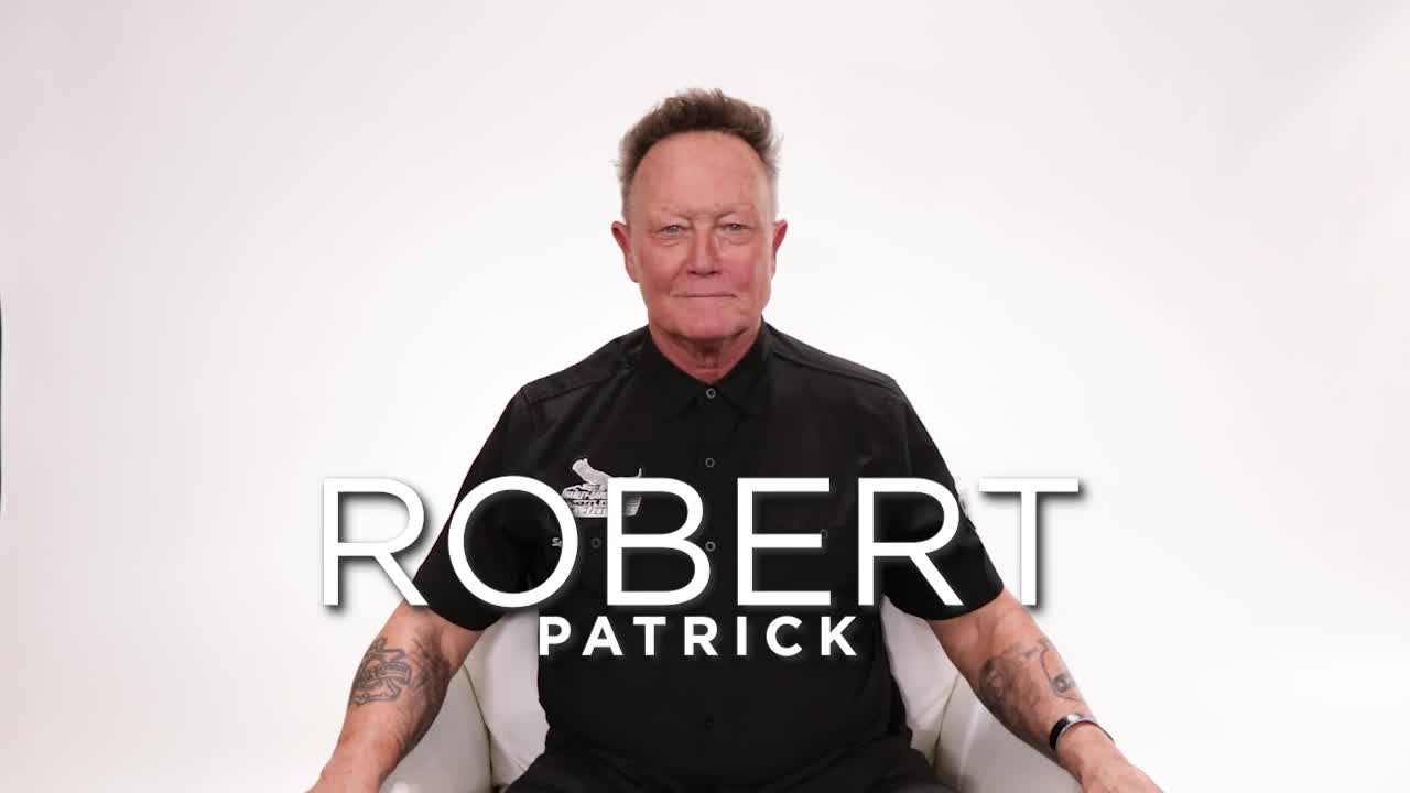 Terminator to Tulsa King: Robert Patrick on Hollywood, Motorcycles & Staying True