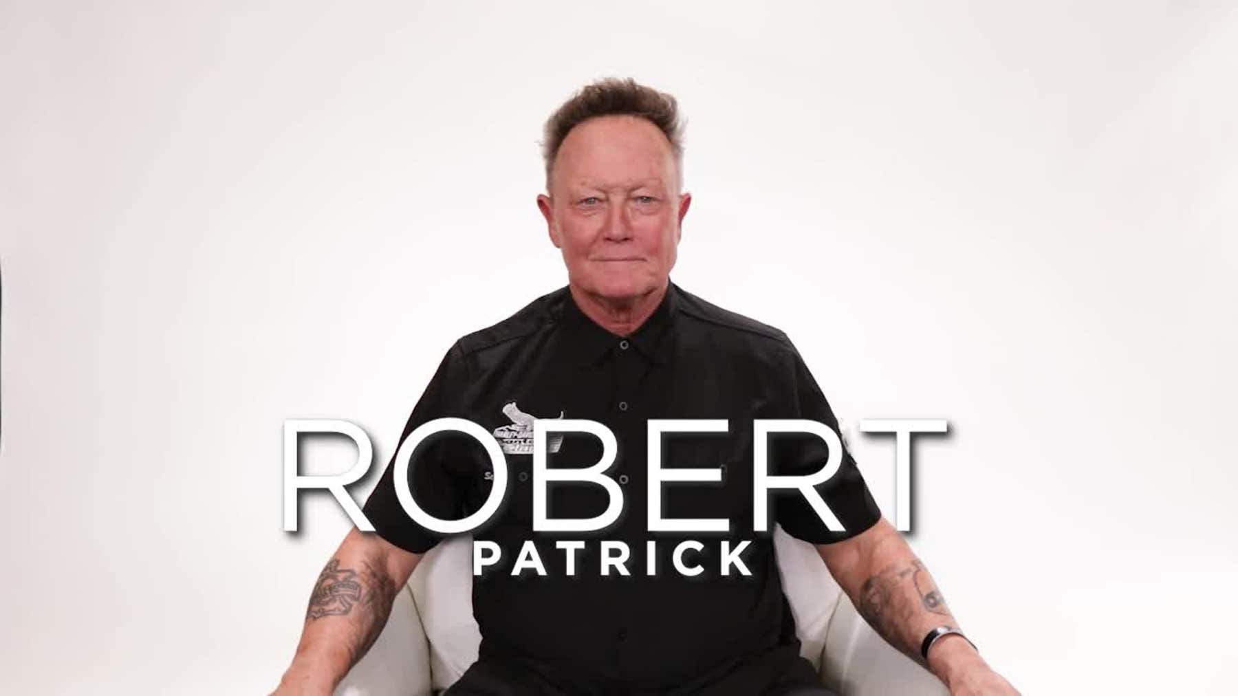 Terminator to Tulsa King: Robert Patrick on Hollywood, Motorcycles & Staying True