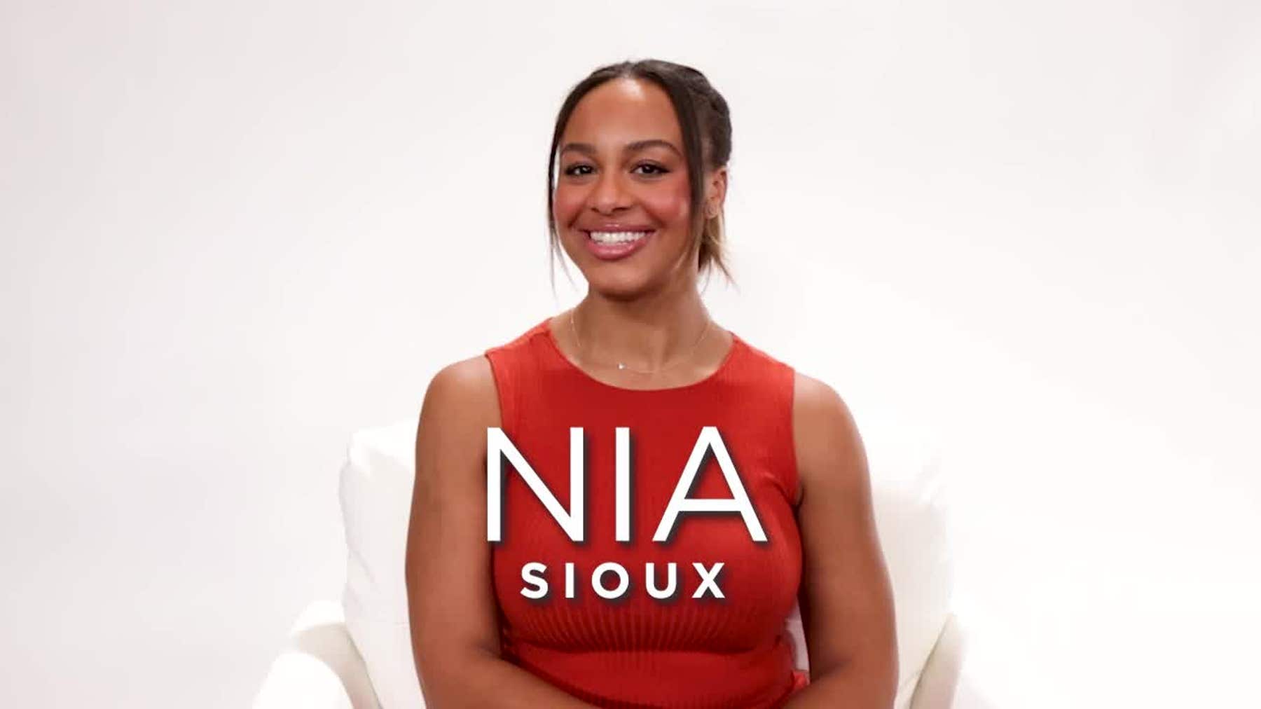 Dance Moms' Nia Sioux On Growing Up On Reality TV and New Memoir 'Bottom of the Pyramid' | The Sit