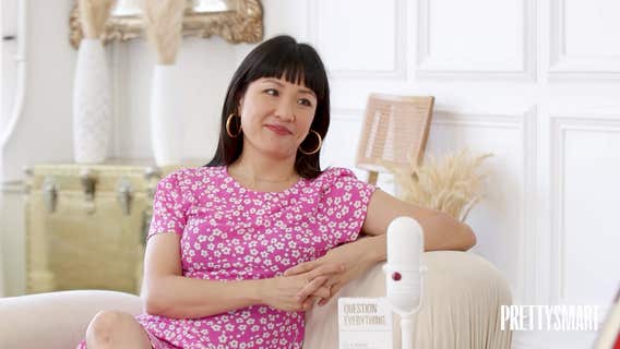 Making a Scene with Constance Wu | Question Everything