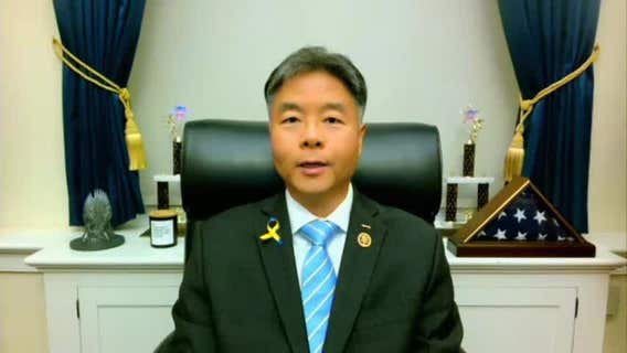 Rep. Ted Lieu previews President Biden's State of the Union Address