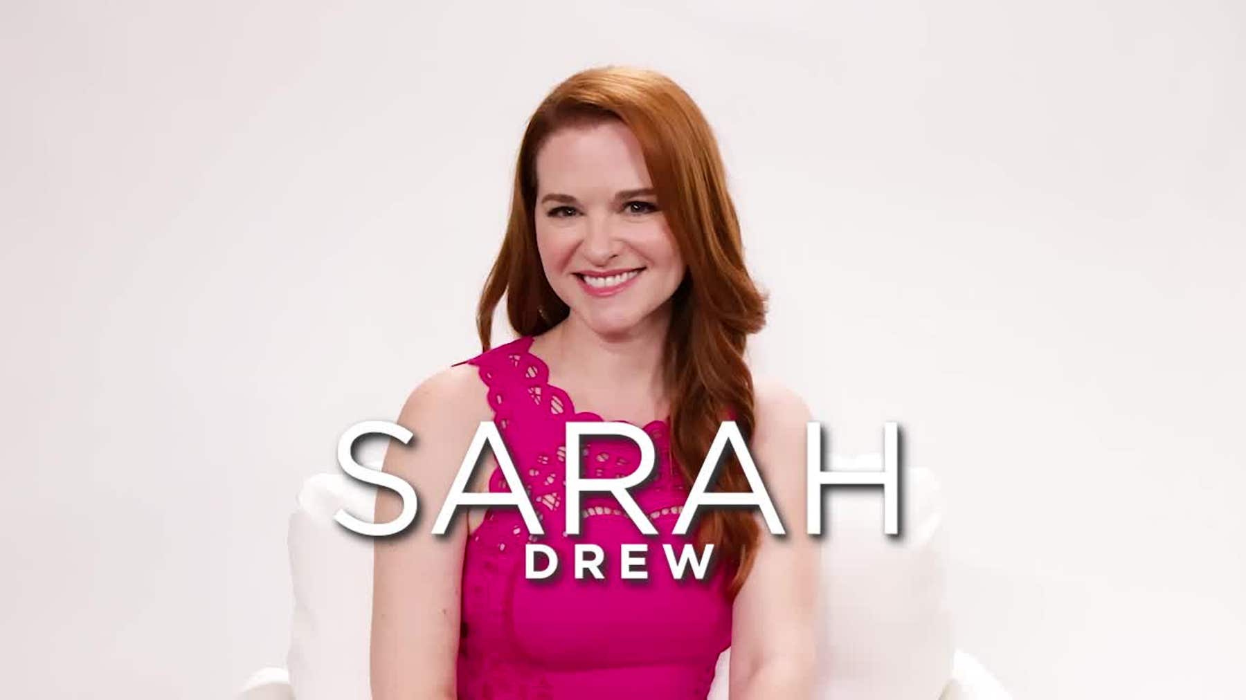 From “Grey’s Anatomy” to “Mistletoe Murders”: Sarah Drew on Reinvention, Rebellion & Faith | The Sit