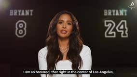 Vanessa Bryant announces Kobe's  statue unveiling ceremony for early 2024