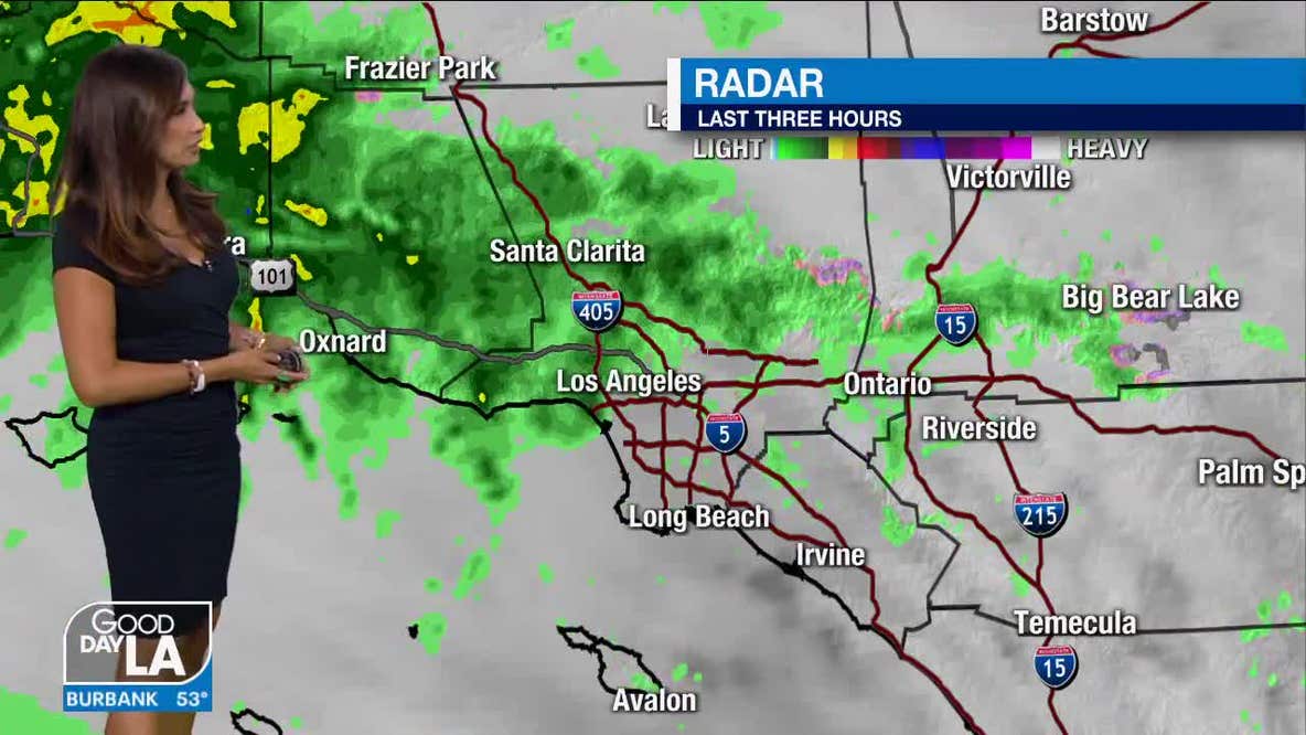 Weather Forecast for Monday, Jan. 9