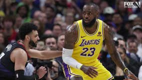 Lakers host Nuggets in critical Game 3