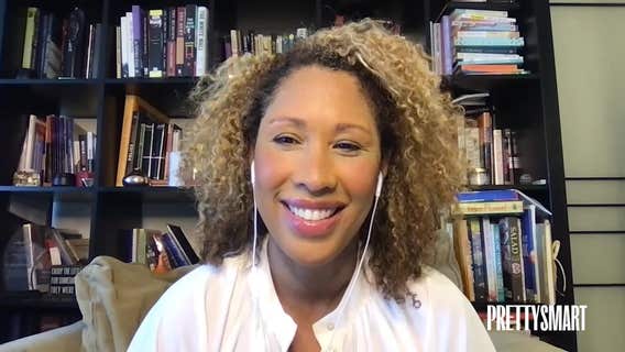 Imposter Syndrome & Rewriting The Stories We Tell Ourselves: Dr. Lisa Orbé-Austin | QUESTION EVERYTHING