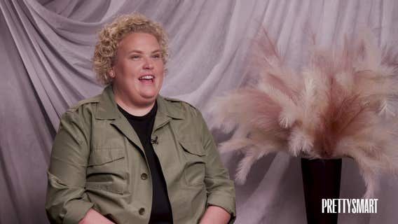 Hooters, Humor + Hollywood Miracles with Fortune Feimster | QUESTION EVERYTHING