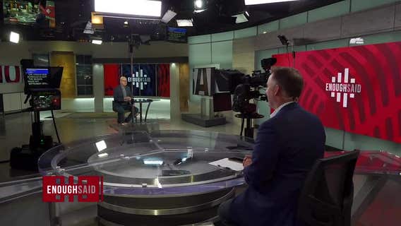 Enough Said: Minnesota Vikings schedule, so much tragedy and is Minnesota a cat or dog state?