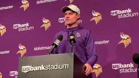 Kevin O'Connell talks Justin Jefferson after Vikings beat Patriots, 33-26