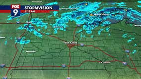 MN weather: Clouds remain, rainfall expected later