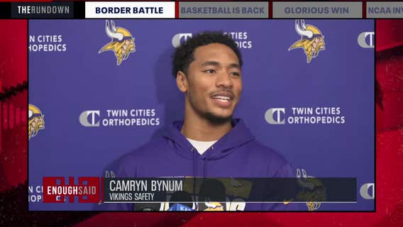 Enough Said: Mass shootings in America, border battle Sunday, Timberwolves and Taylor Swift