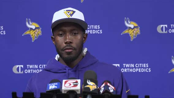 Minnesota Vikings GM on trade deadline moves