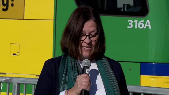 Met Council celebrates successful Southwest LRT tests