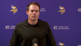 Vikings coach Kevin O'Connell: 'We have the right guys in this building'
