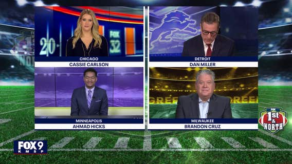 1st and North: Week 12