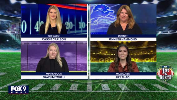 1st and North: Week 10