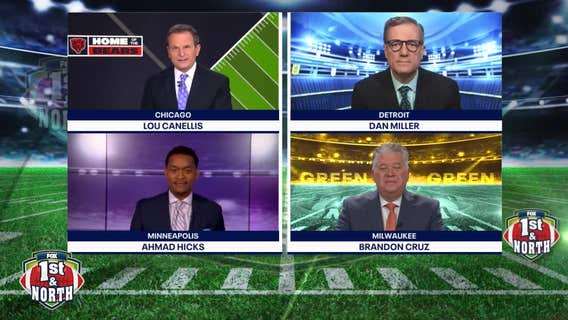 1st and North: Week 14