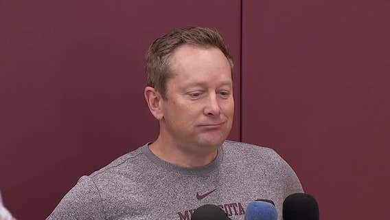 Gophers, Niko Medved conclude summer workouts [RAW]