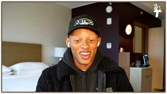 Joshua Dobbs on trade to Vikings: Torchbearers podcast