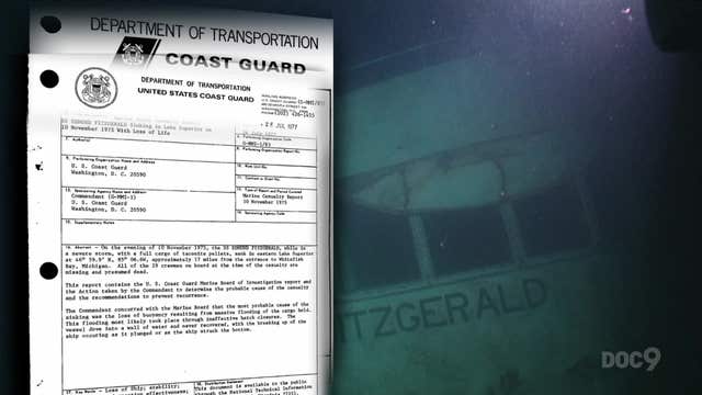 How did the Edmund Fitzgerald sink? It's complicated.