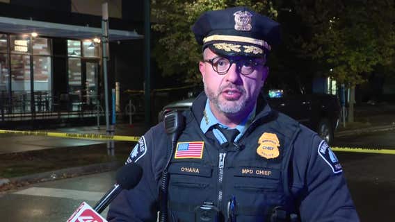 Dinkytown Halloween shooting leaves 1 dead, U of M student injured