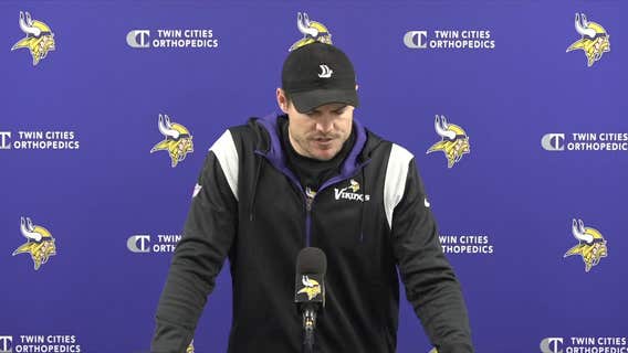Raiders Week: Minnesota Vikings press conference