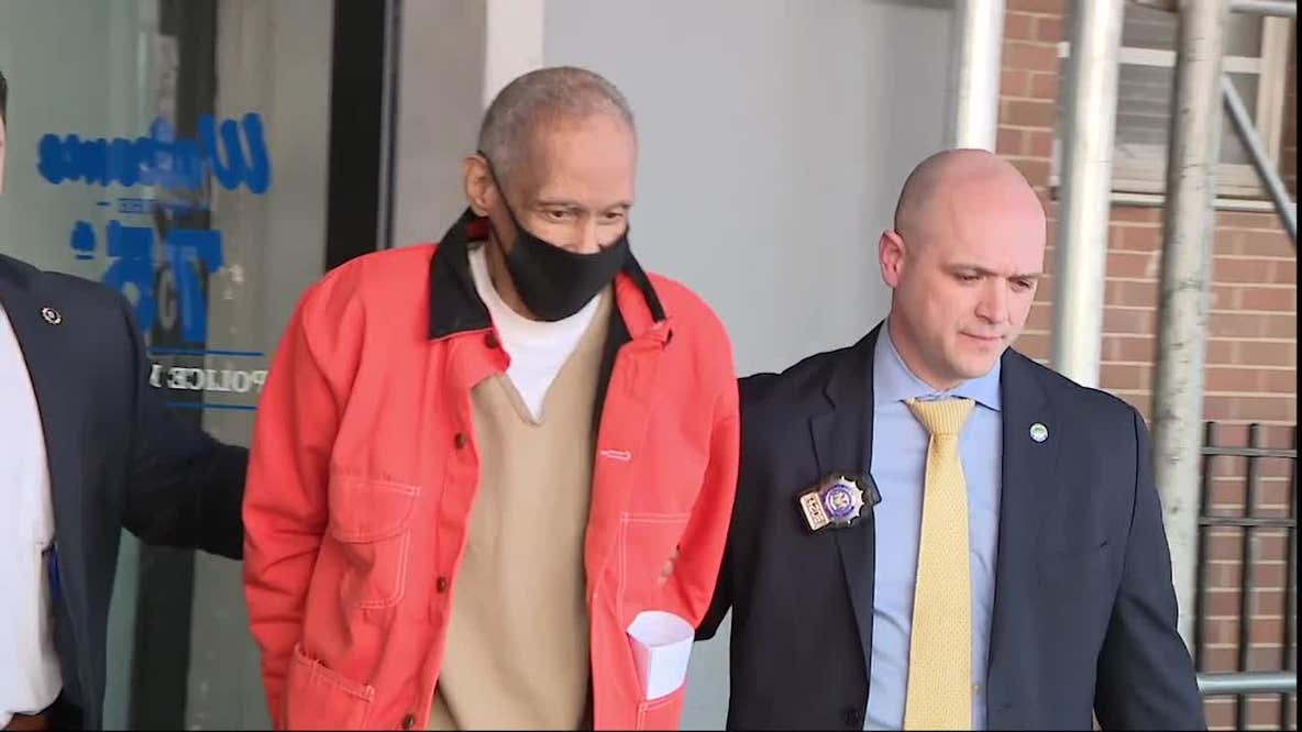 Suspected killer Harvey Marcelin