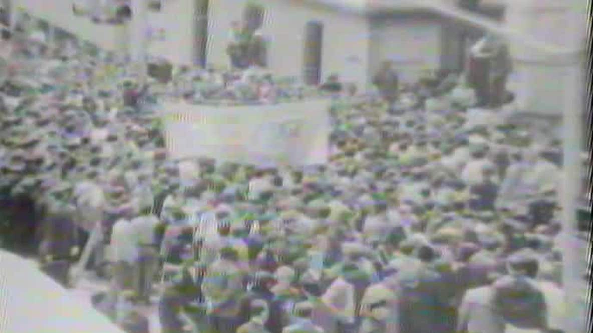 Fox Columbia 1968 protests