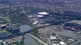 Arthur Ashe Stadium & Queens