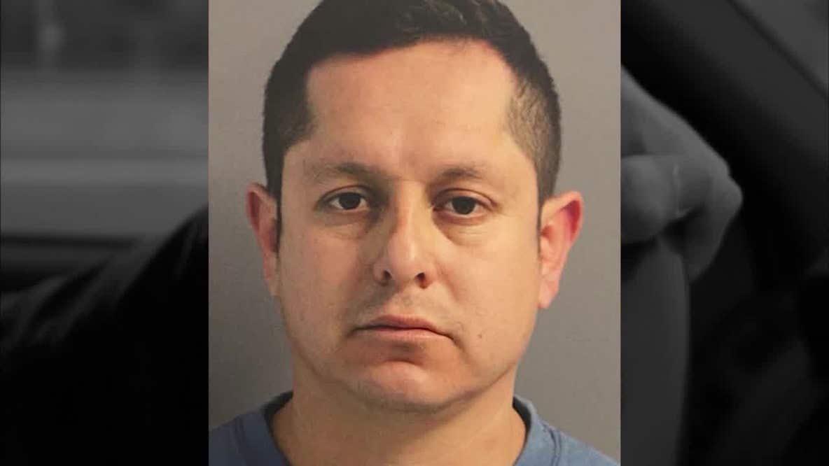 Construction worker accused of sex abuse
