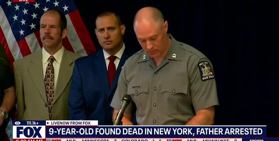 Father of Melina Frattolin, Lake George missing girl, charged with murder