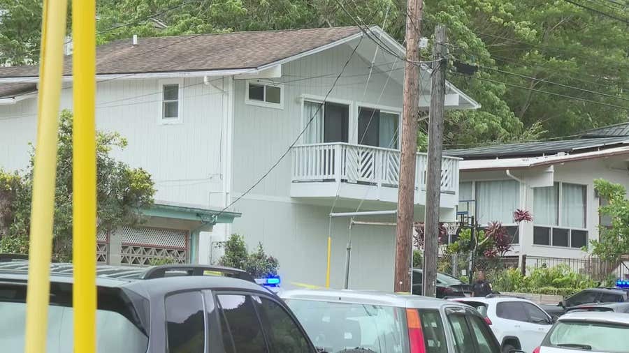Hawaii family killed in apparent murder suicide