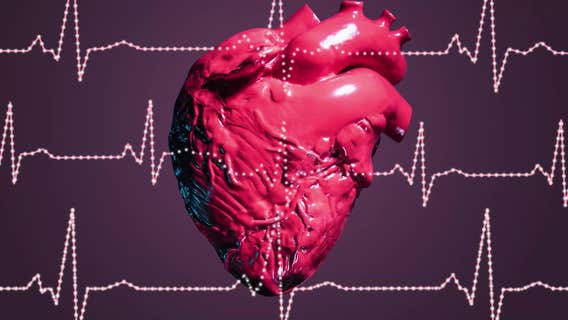 Melatonin linked with higher heart failure rate in preliminary study