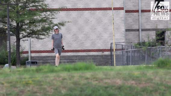 Elizabeth Holmes spotted at Texas prison where Ghislaine Maxwell was transferred