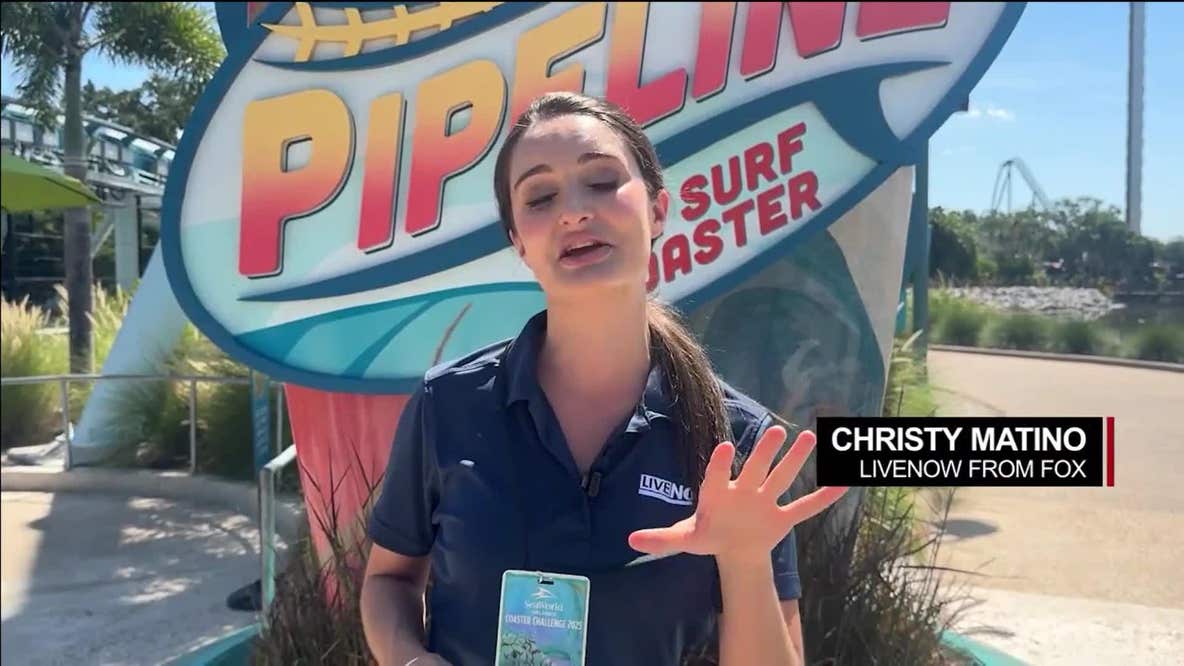 Theme park ride breakdowns have lawmakers ready to step in