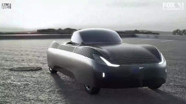 Watch: Flying car moves closer to takeoff