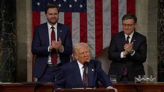 Who is Jocelyn Nungaray? Mom invited to Trump’s Congressional speech