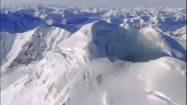 Anchorage on alert as fears of Mount Spurr, Alaska volcano eruption grow