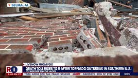 Tornado outbreak: Clean-up underway after deadly storm system