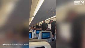 Man charged for holding razor to woman’s throat on JetBlue flight