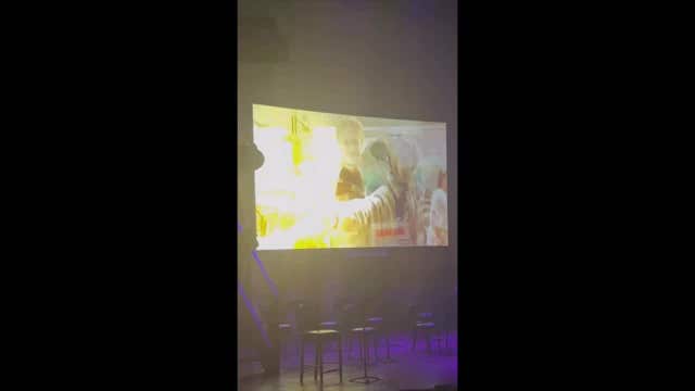 James Van Der Beek makes surprise virtual appearance at 'Dawson's Creek' reunion