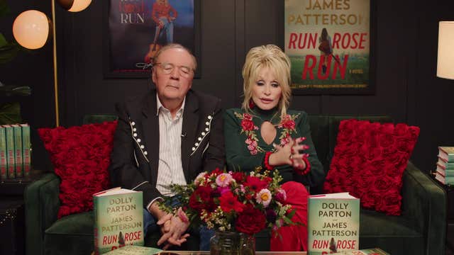 James Patterson claims Marilyn Monroe was murdered in explosive new book theory