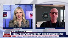 Russia frees Brittney Griner in prisoner swap