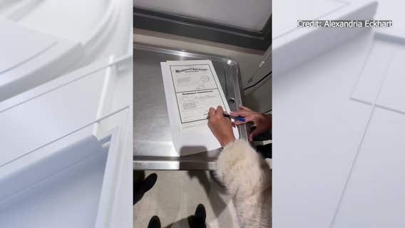 Terminally ill dog becomes wedding witness for Colorado couple: 'She was part of our family'