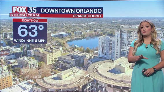 Orlando Forecast: Sunday February 23, 2025